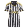 Juventus 2023-24 DI Maria 22 Domácí - Dámské Fotbalové Dresy (S/S)